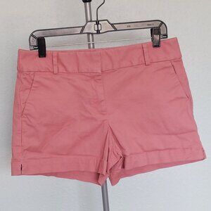 Loft The Riviera Shorts in Pink/Coral - Size 6